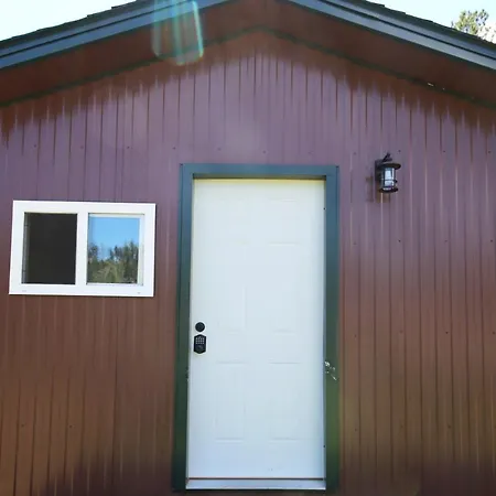 Firehouse Campground Hill City Exterior photo