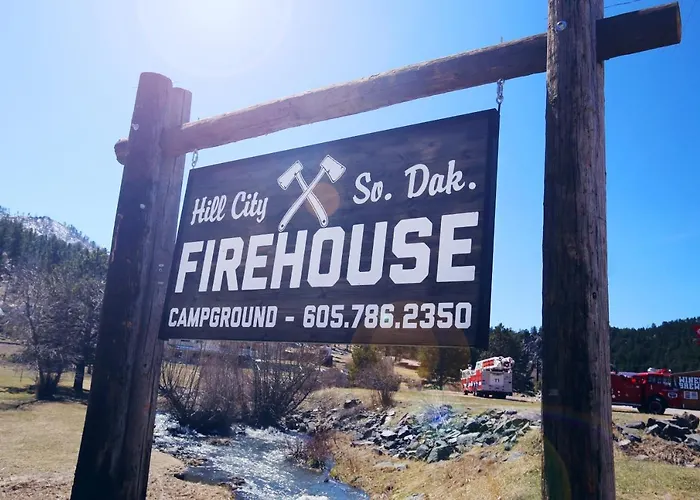 Firehouse Campground