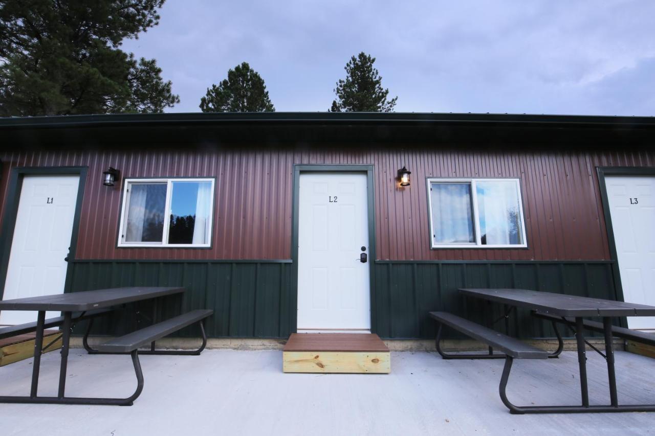 Campsite Firehouse